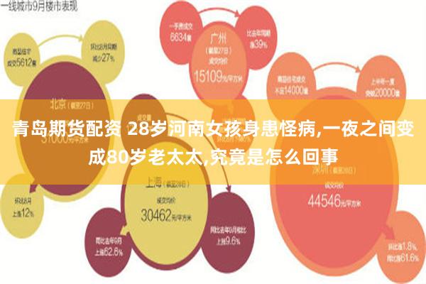 青岛期货配资 28岁河南女孩身患怪病,一夜之间变成80岁老太太,究竟是怎么回事