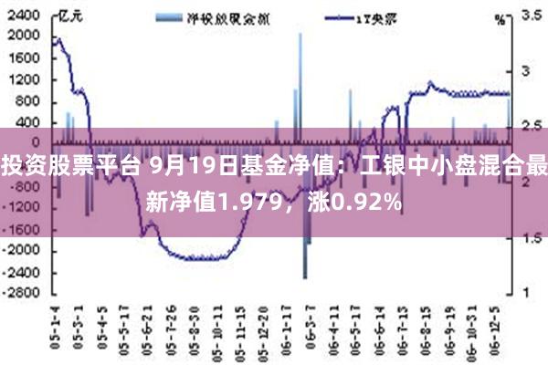 投资股票平台 9月19日基金净值：工银中小盘混合最新净值1.979，涨0.92%