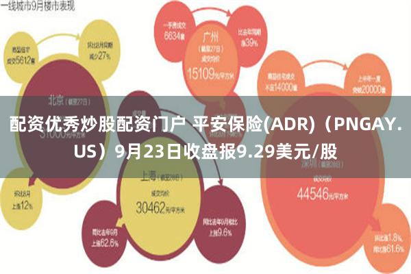 配资优秀炒股配资门户 平安保险(ADR)（PNGAY.US）9月23日收盘报9.29美元/股
