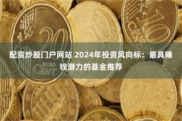 配资炒股门户网站 2024年投资风向标：最具赚钱潜力的基金推荐