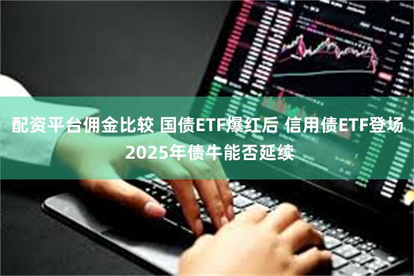 配资平台佣金比较 国债ETF爆红后 信用债ETF登场 2025年债牛能否延续