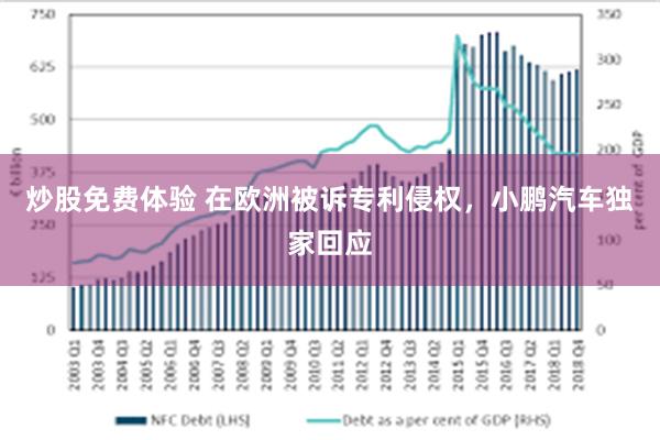 炒股免费体验 在欧洲被诉专利侵权，小鹏汽车独家回应