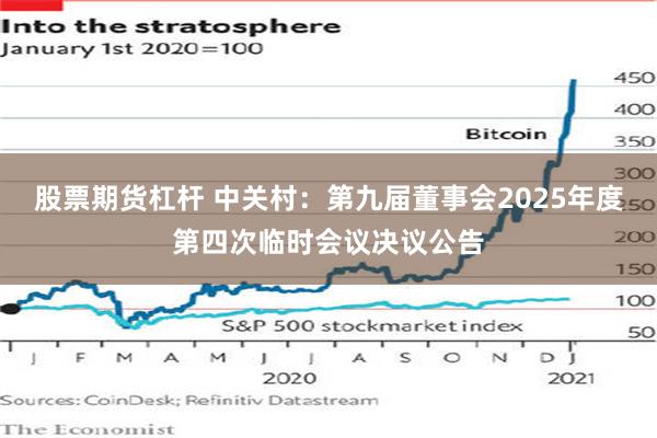 股票期货杠杆 中关村：第九届董事会2025年度第四次临时会议决议公告